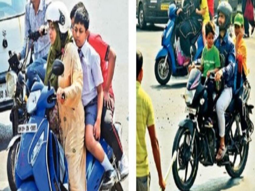 unpaid traffice fines in mumbai about 669 crore e-challans were exhausted in mumbai in 5 years | दंडचुकार वाहनचालकांची खैर नाही, ५ वर्षांत मुंबईत ६६९ कोटींचे ई-चलन थकले