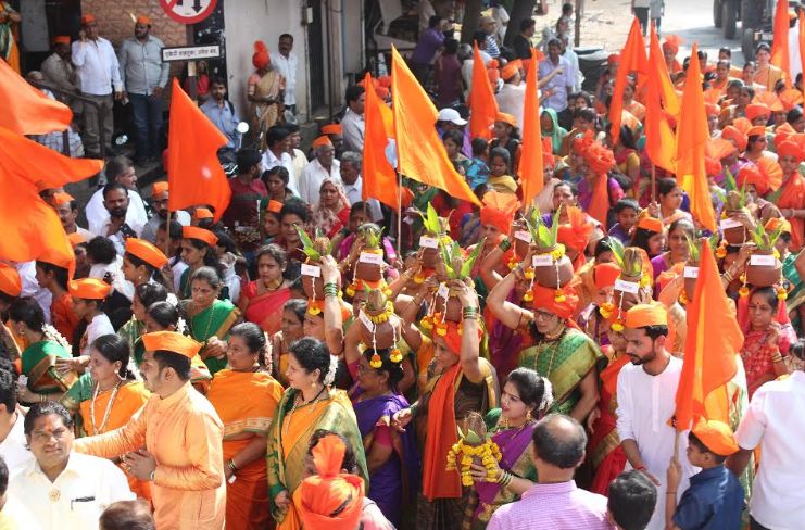 It is expected that Shivrajaya's development of common people is now expected: Shahu Chhatrapati Shivaji Maharaj | शिवरायांना अभिप्रेत सर्वसमाजाचा विकास आता अपेक्षित :शाहू छत्रपती