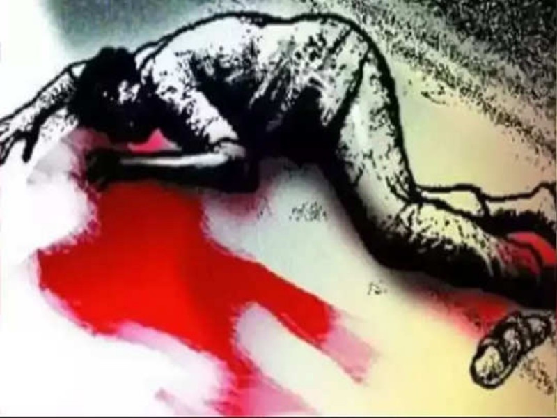Murder by cutting the throat of a cousin on a moving bike; Incident in Rajgurunagar, Pune | चालत्या दुचाकीवर चुलत भावानंच केला गळा कापून खून; पुण्याच्या राजगुरूनगरमधील घटना