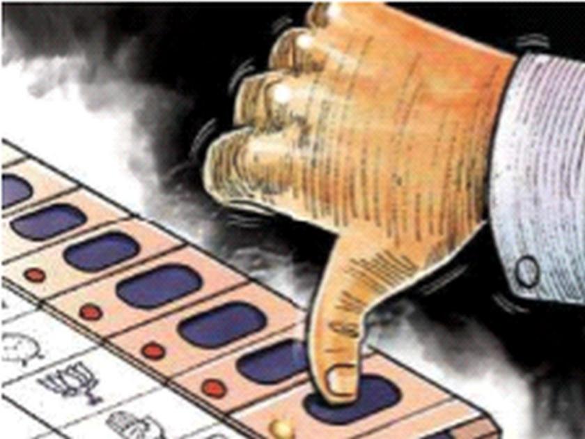 Ten Gram Panchayats unopposed; Withdrawal of 848 candidates | दहा ग्रामपंचायती बिनविराेध; 848 उमेदवारांची माघार