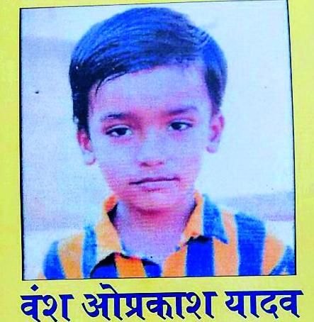 kidnapping and murder of child in Nagpur | नागपुरात चिमुकल्याचे अपहरण करून हत्या