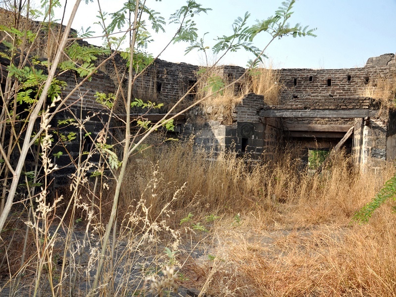 Bhuikot Fort should be a national monument: Bhangara Congress demand | भुईकोट किल्ला राष्ट्रीय स्मारक करावे : भिंगार काँग्रेसची मागणी