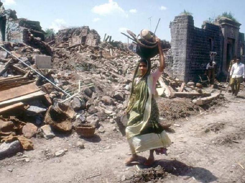 Killari Earthquake: Remembrance & memory | Killari Earthquake : आठवण अन् साठवण