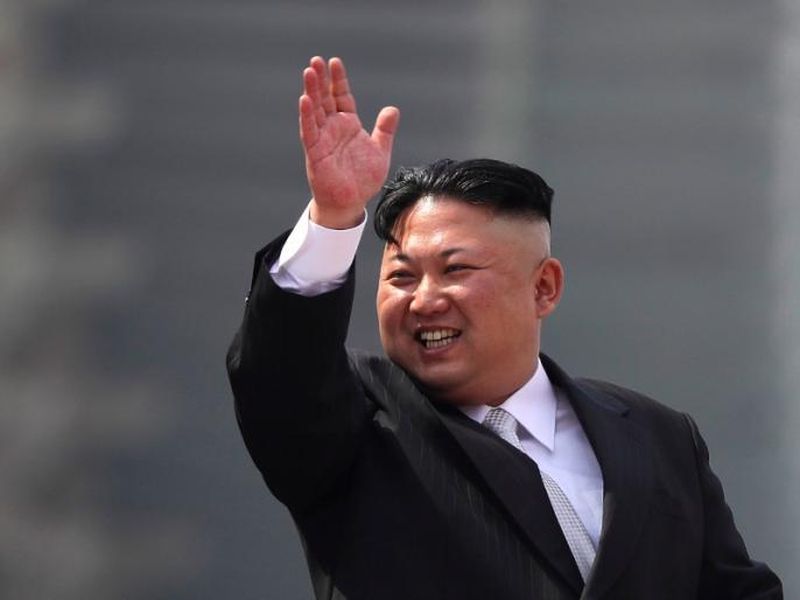 Kim Jong Un ordered army officer executed after giving extra food to soldiers says report | किम जोंग यांनी खुलेआम केली एका सेनाधिकाऱ्याची 90 गोळ्या झाडून हत्या, काय आहे कारण?