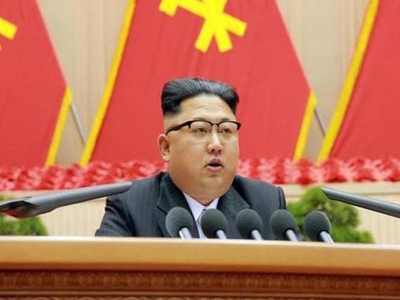 I Will Work Hard Kim Jong Uns New Years Letter To North Koreans | किम जोंग उन यांनी अनोख्या पद्धतीनं दिल्या देशवासीयांना नववर्षाच्या शुभेच्छा; म्हणाले, "मी..."