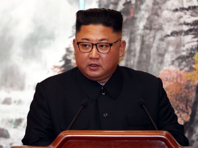 Kim Jong Un warns of ‘serious consequences’ if coronavirus infects North Korea SSS | China Coronavirus : उत्तर कोरियात आढळला कोरोनाचा पहिला रुग्ण, किम जोंग यांनी दिले गोळ्या घालण्याचे आदेश