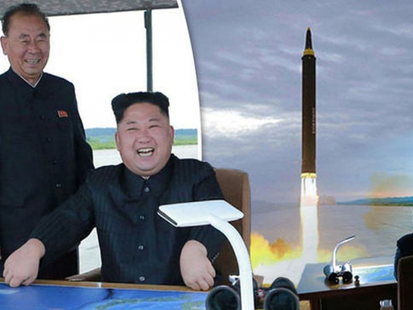 Kim Jong Un raised the tension of the world, made a big announcement about nuclear bomb | Kim Jong Un: किम जोंग उनने वाढवलं जगाचं टेन्शन, अणुबॉम्बबाबत केली मोठी घोषणा