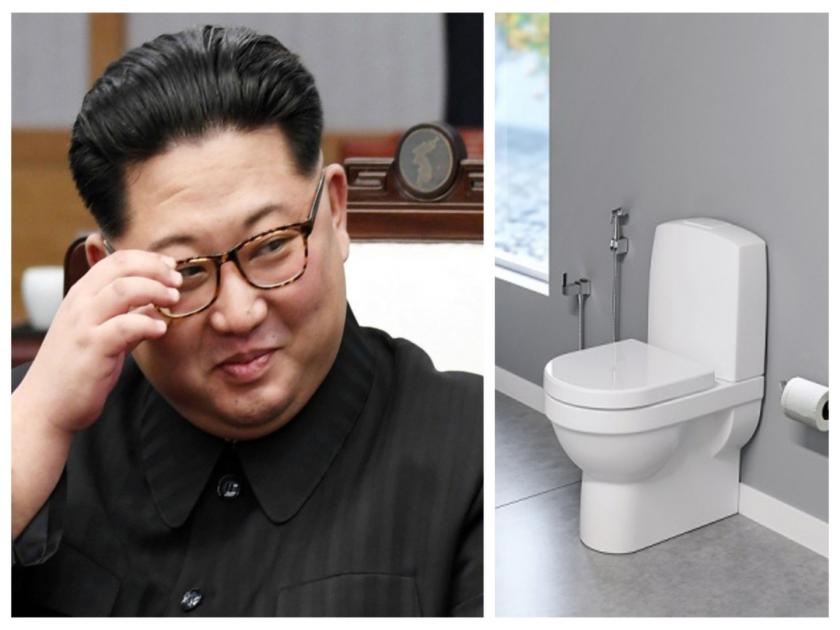 North Koreas Kim Jong un takes toilet with him even abroad | नेहमी स्वत:सोबत टॉयलेट घेऊन फिरतो किम जोंग उन; कारण वाचून चकित व्हाल