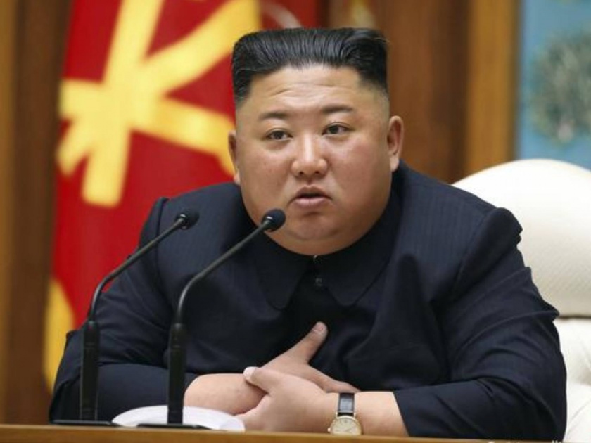 Kim Jong Un Gave Coronavirus Vaccine To North Korea | चीन मैत्रीला जागला! उत्तर कोरियाचा हुकूमशहा कीम जोंग उनला पाठवली कोरोनाची लस
