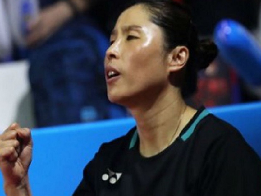 Badminton coach Kim resigns | बॅडमिंटन प्रशिक्षक किमचा राजीनामा