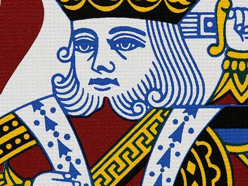 Why king of hearts doesn’t have a moustache? | पत्त्यामधील सर्वच राजांना आहेत मिशा पण बदामच्या राजालाच का नाहीत? जाणून घ्या रहस्य....