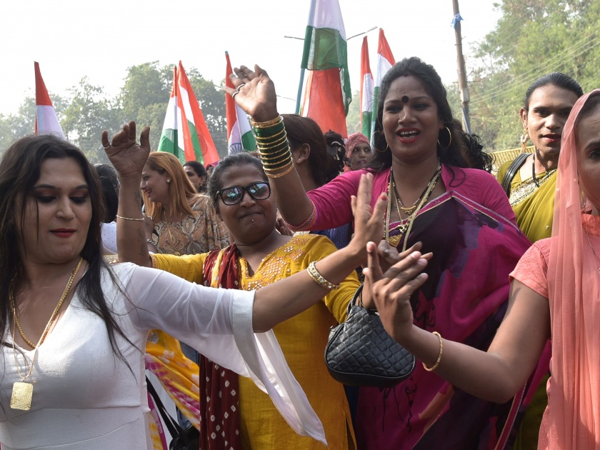 Demands for reservation to third gender in Vidhan Parishad | तृतीयपंथींना विधान परिषदेत आरक्षण देण्याची मागणी
