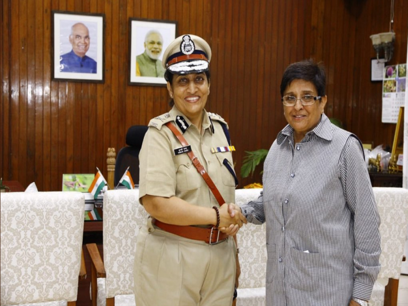 From LG to Cops and Coast guard now Puducherry will be administrated by women power | नायब राज्यपाल ते कोस्टगार्ड; एकेकाळी फ्रेंच वसाहत असणाऱ्या पुदुच्चेरीवर संपूर्ण महिलाराज