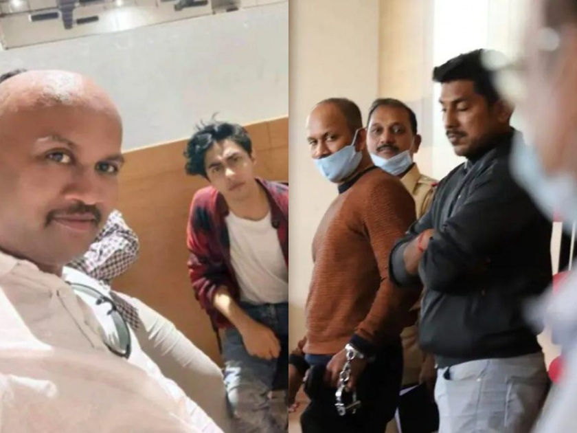 Aryan Khan Arrest, NCB Raid Case: Mumbai Police's SIT inquiry reveals about recovery in Drugs Case | Aryan Khan: ‘त्या’ सेल्फीनं पर्दाफाश, ड्रग्स प्रकरणात कशी झाली वसुली? मुंबई पोलिसांच्या SIT चौकशीत खुलासा