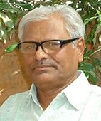 Senior Literary Dr. Kisan Patil passed away | ज्येष्ठ साहित्यिक  डॉ. किसन पाटील यांचे निधन
