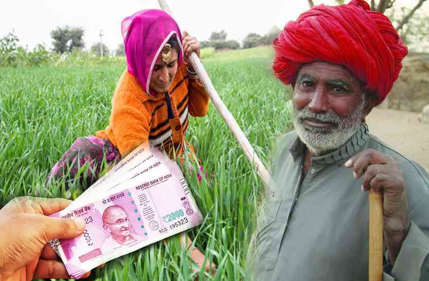 Information collected for 'Kisan Samman nidhi scheme' | ‘किसान सन्मान’साठी माहिती संकलन वेगात