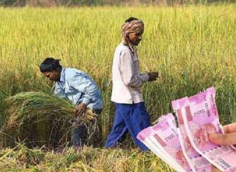 1.23 lakh farmers in Akola district get pension of Rs 3000 per month! | अकोला जिल्ह्यात अल्पभूधारक १.२३ लाख शेतकऱ्यांना मिळणार प्रतिमाह ३००० रुपये पेन्शन!