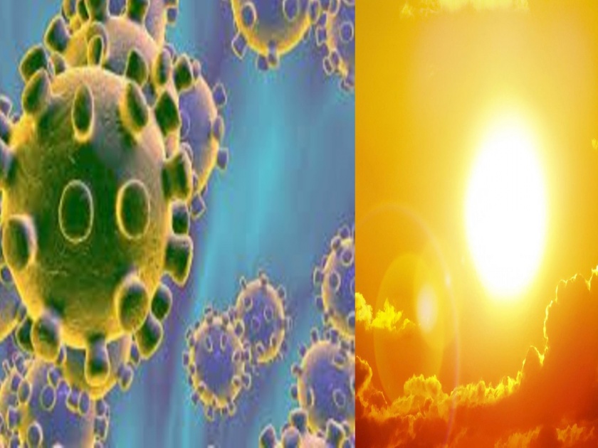 Corona virus : Fact check corona virus is rising temperatures can stop the infection | Corona virus : खरंच गरमीमुळे कोरोनाचा धोका कमी होईल? जाणून घ्या....