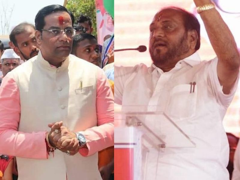 MNS Khed mayor Vaibhav Khedekar has criticized Shiv Sena MLA Ramdas Kadam | शिवसेनेत नाराज असलेले रामदास कदम सरकार अस्थिर करत आहेत; वैभव खेडेकरांचा आरोप