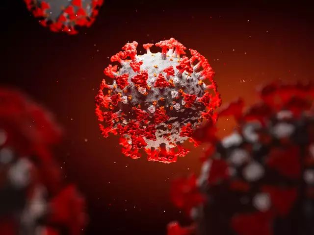 ‘Covid-19 is a man-made virus’ | ‘कोविड-१९ हा महाभयंकर विषाणू मानवनिर्मितच’