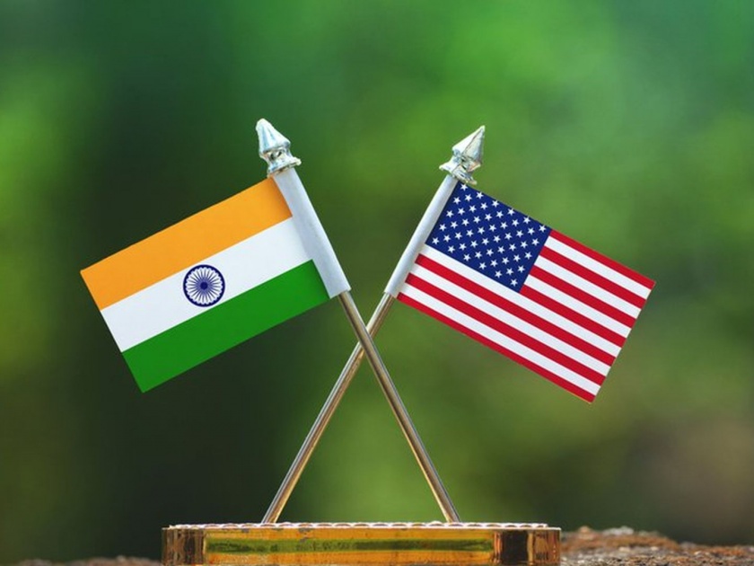 America is always in good faith for Indian | Editorial: अमेरिकेने झपाटलेला भारत!