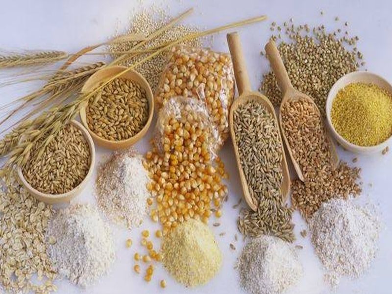 Junk food in India while abroad emphasis on sorghum, millet; Record exports from India | भारतात जंक फूड तर विदेशात ज्वारी, बाजरीवर जोर; भारतातून विक्रमी निर्यात