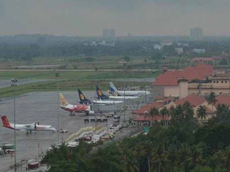Kerala floods: Rs. 250 crore loss to Kochi airport due to flood | Kerala Floods:पुरामुळे कोची विमानतळाचे 250 कोटी रुपयांचे नुकसान