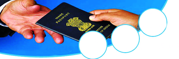 Passport will be verified at home | पासपोर्टची पडताळणी होणार घरी