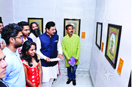 'Shahu Chhatrapati' exhibition in Delhi soon | दिल्लीमध्ये ‘शाहू छत्रपती’ प्रदर्शन लवकरच