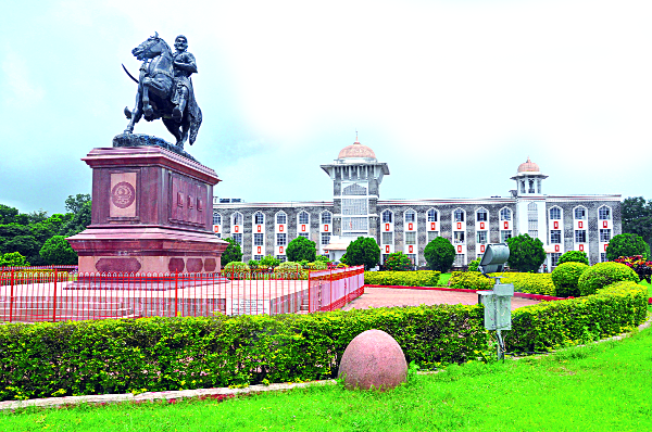 Today's Convocation of Shivaji University | शिवाजी विद्यापीठाचा आज दीक्षांत समारंभ