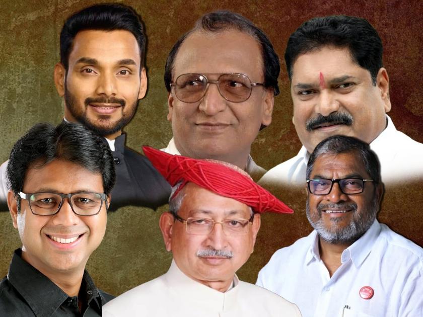 23 candidates for Kolhapur Lok Sabha, 27 candidates in Hatkanangale; Raju Shetty got Shiti symbol | कोल्हापूर लोकसभेसाठी २३ तर, हातकणंगलेत २७ उमेदवार रिंगणात; शेट्टींना मिळालं 'शिट्टी' चिन्ह