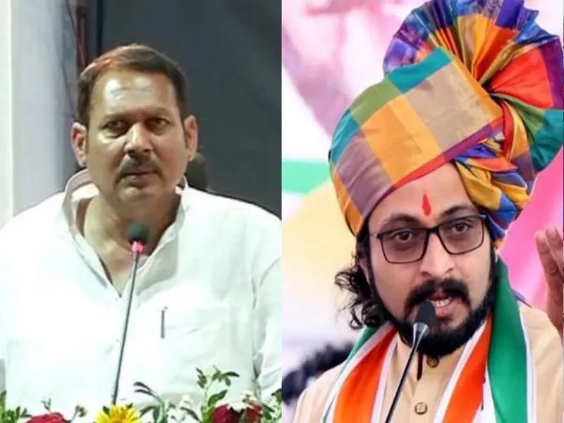 Maharashtra Election 2019: NCP Amol Kolhe Slams BJP Goverment Of Maharashtra | Maharashtra Election 2019: उदयनराजे तुम्हाला विरोध नाही पण...
