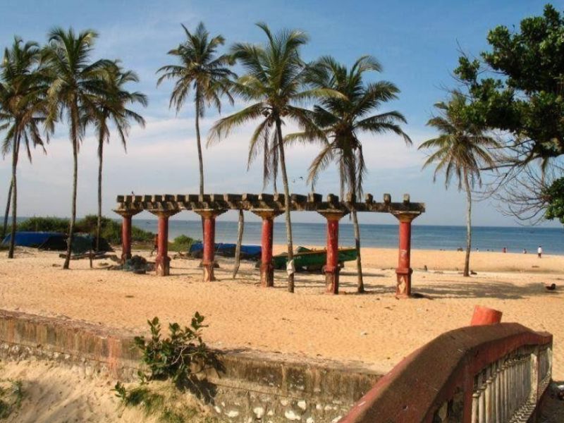 Kolava beach in Goa will be a 'ideal tourist destination' | गोव्यातील कोलवा बीच आता होणार ‘आदर्श पर्यटन स्थळ’