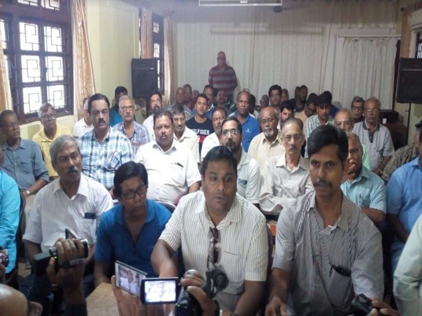 Akhil Goa Comunidad Association News | कोमुनिदाद जागेतील बांधकामे कायदेशीर नकोच, अखिल गोवा कोमुनिदाद संघटना