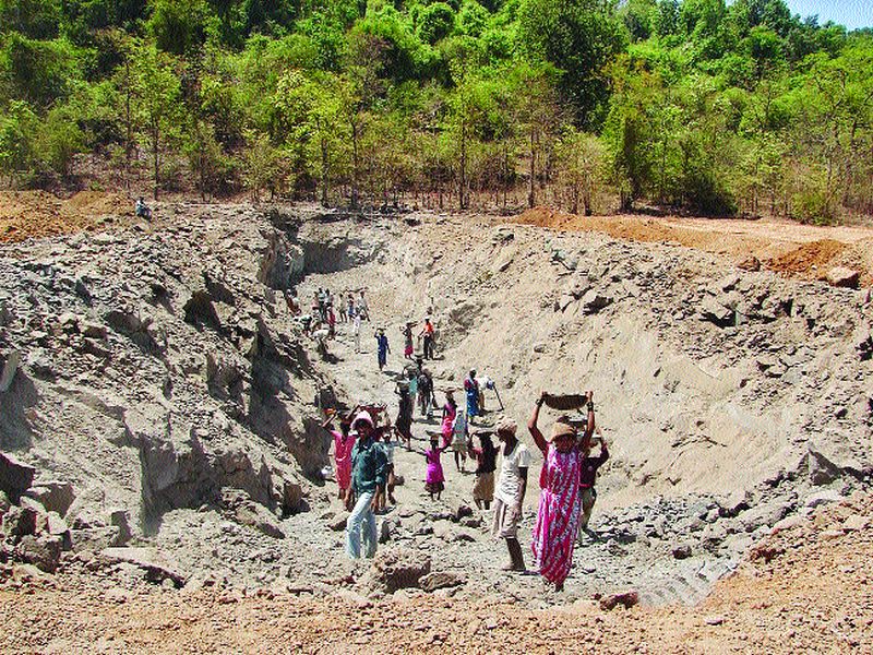 Opposition to CIDCO for Kondhana dam; Locals continue to try to get water | कोंढाणे धरण सिडकोला देण्यास विरोध; स्थानिकांना पाणी मिळण्यासाठी प्रयत्न सुरू