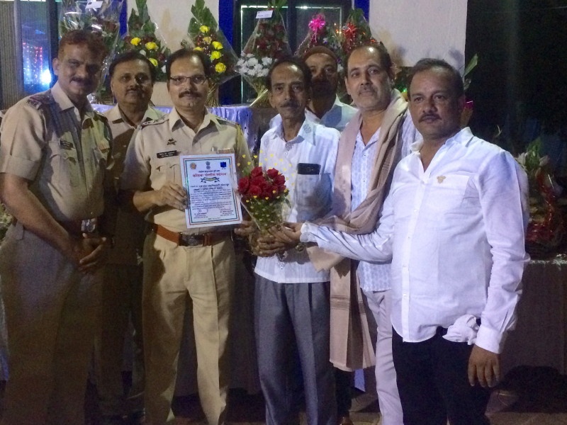 'Friendship programme' in Kondhwa Police Station | कोंढवा पोलीस ठाण्यात रंगला  ‘मैत्री मेळावा’