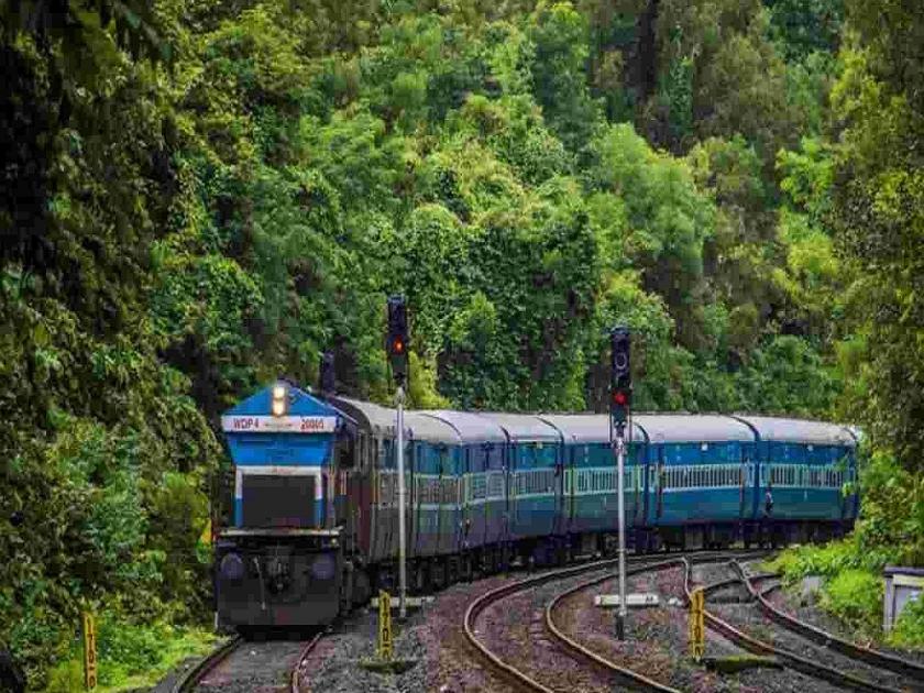 Do you know what happened to the double-tracking of Konkan Railway? | कोकण रेल्वेच्या दुपदरीकरणाचे काय झाले कळेल का?