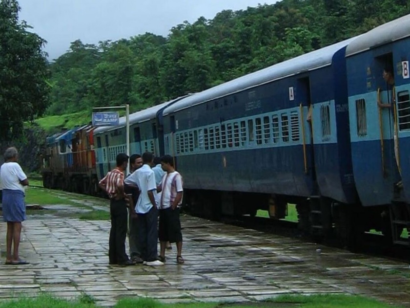 want to go to the village! railway Reservation is guaranteed; Special train for Konkan | गावी जायचेय! रिझर्व्हेशन हमखास मिळणार; कोकणसाठी विशेष रेल्वे