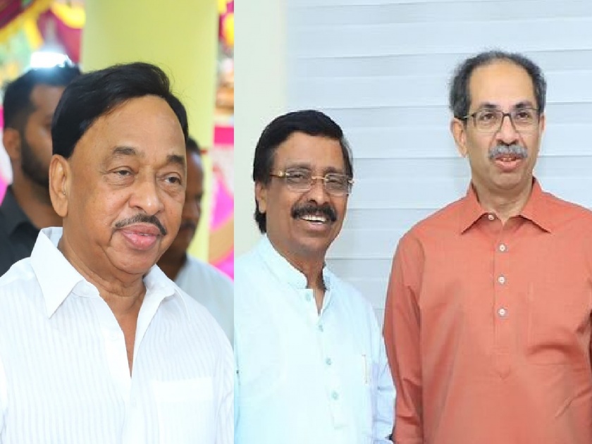 Although Vinayak Raut is the candidate against Narayan Rane in Ratnagiri-Sindhudurg Lok Sabha constituency, this is a new struggle between Rane and Thackeray that has been going on for about 19 years | सत्तेचा सारीपाट: कोकणातील जुन्या संघर्षाचा नवा अध्याय सुरू