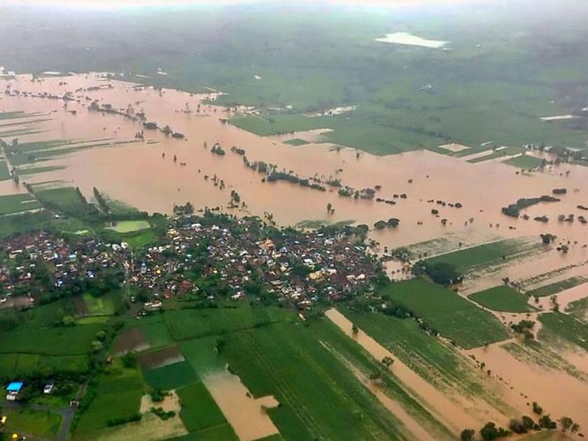 editorial on flood in kolhapur sangli and man made mistakes responsible for disaster | महाजलप्रलयानं धडा शिकवला; आपण बोध घेणार का?