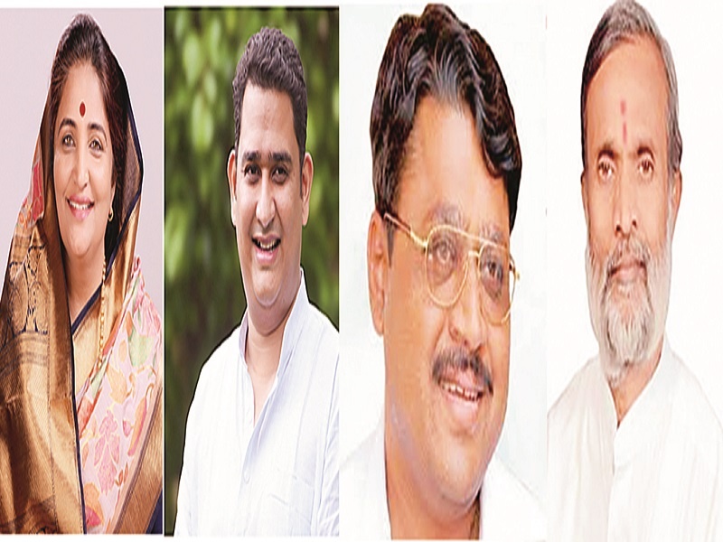 Kopargaon constituency election results: NCP's Ashutosh Kale in the lead | कोपरगाव मतदारसंघ निवडणूक निकाल : राष्ट्रवादीचे आशुतोष काळे आघाडीवर 