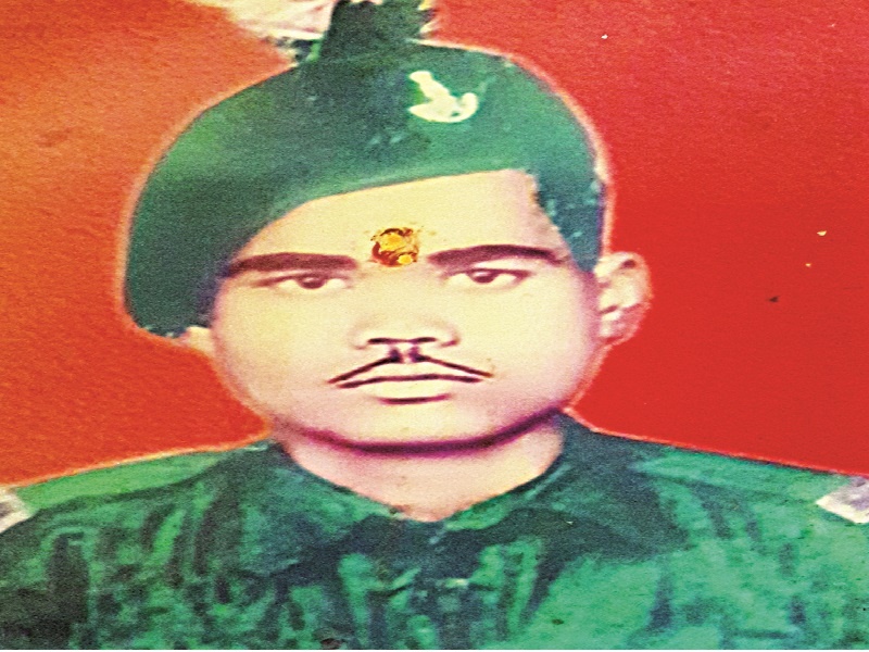 Shoora We Vandilay: The hero, Kanhu Korake, in the Indo-Pak war | शूरा आम्ही वंदिले : भारत-पाक युध्दातील नायक, कान्हू कोरके