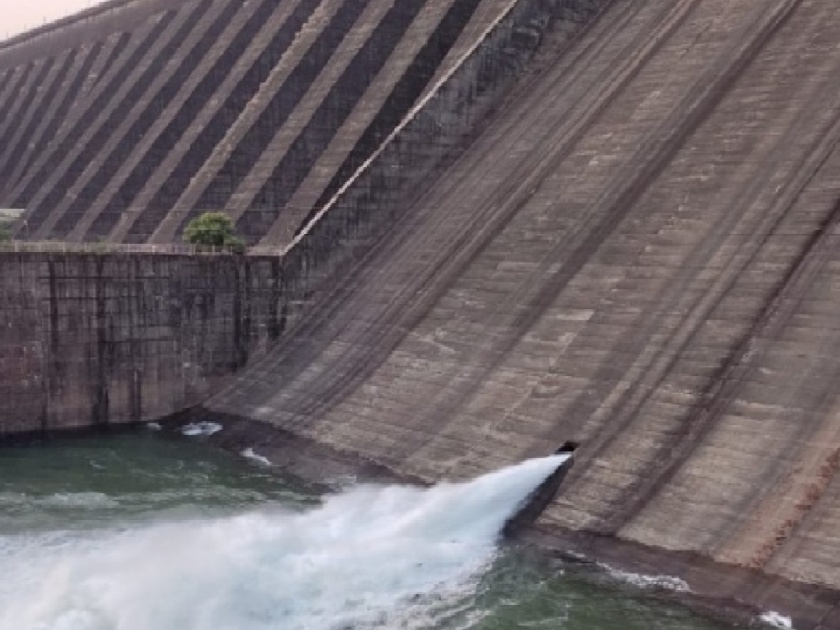 Sangli irrigation demand increased; Koyna dam emergency door reopened | सांगलीची सिंचन मागणी वाढली; कोयनेचे आपत्कालीन द्वार पुन्हा उघडले, 'इतक्या' क्यूसेकने विसर्ग सुरु 