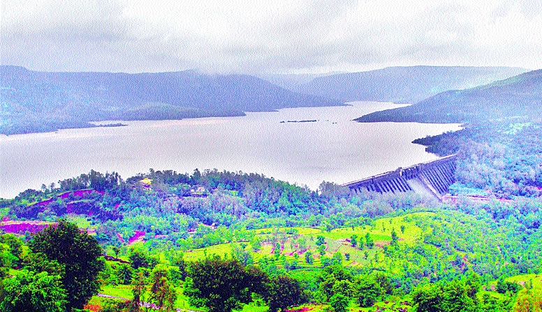 Water storage in dams in Satara district! | सातारा जिल्ह्यातील धरणांतील पाणीसाठ्याचे गणित फसले!