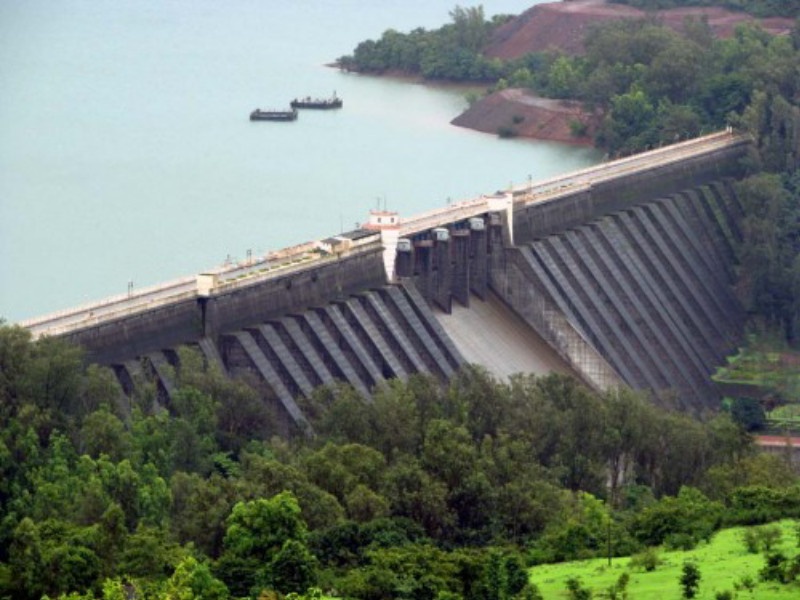 Most dams in the state are full; sufficient water in summer! | राज्यातील बहुतांश धरणे गच्च; उन्हाळा होणार गार !