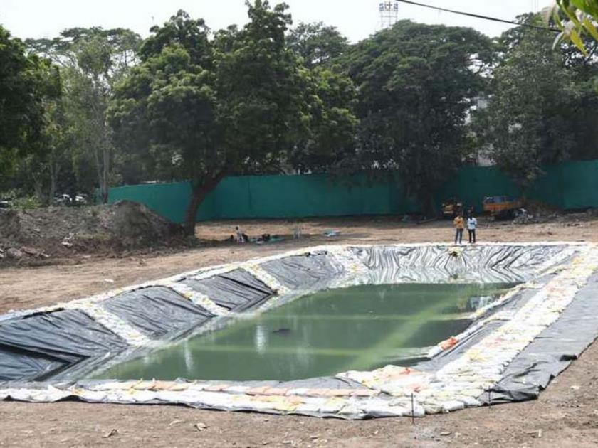 Planning committee green light to build artificial lake in Aarey | आरेत कृत्रिम तलाव उभारण्यास सनियंत्रण समितीचा हिरवा कंदील