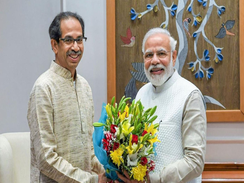 CM Uddhav Thackeray and NCP Minister will meet Prime Minister Narendra Modi on June 8 | मुख्यमंत्री उद्धव ठाकरे उद्या पंतप्रधान नरेंद्र मोदींना भेटणार; दिल्लीकडे राज्याचं लागलं लक्ष