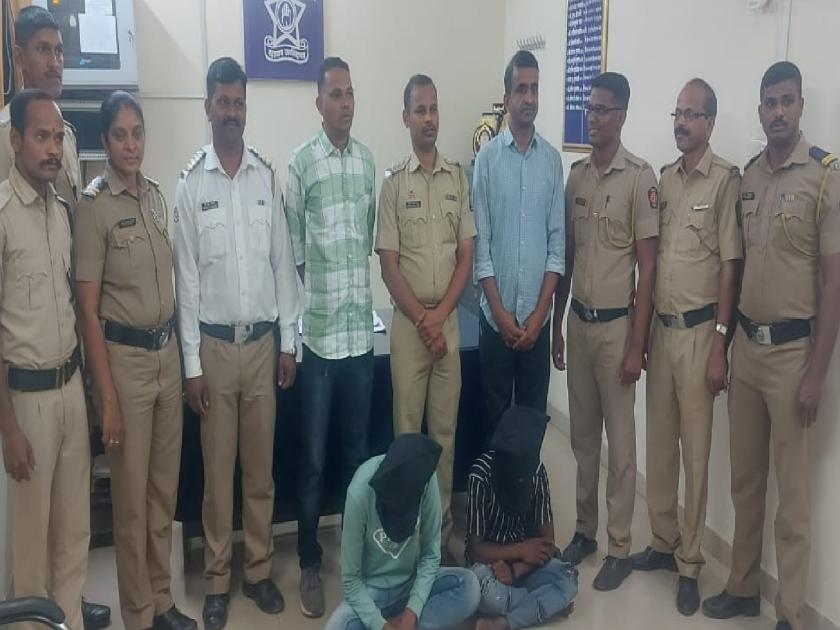Migrant worker kidnapped from Kankavli, rickshaw Driver arrested | Sindhudurg: कणकवलीतून परप्रांतीय कामगाराचे अपहरण, रिक्षाचालकासह एकास अटक