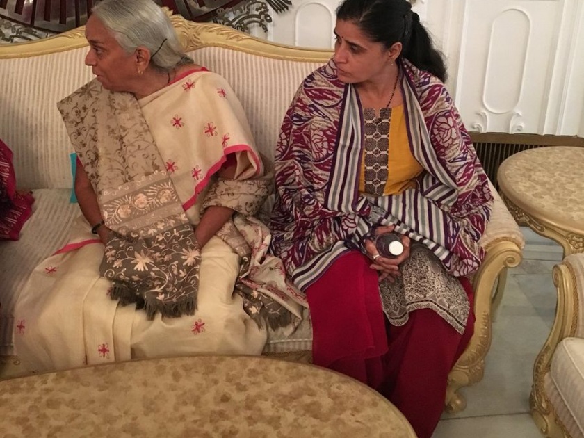 Kulbhushan Jadhav is not the last visit to his family - Pakistan | कुटुंबीयांबरोबर कुलभूषण जाधव यांची ही शेवटची भेट नाही - पाकिस्तान