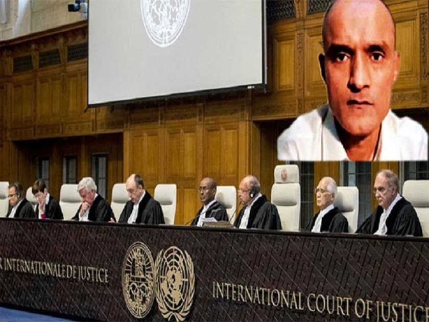 International Court to pronounce verdict in Kulbhushan Jadhav case today | Kulbhushan Jadhav Case: कुलभूषण जाधव यांची सुटका होणार? आंतरराष्ट्रीय कोर्ट आज देणार निर्णय 